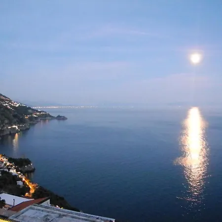 Moonlight House * Praiano